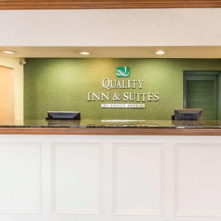 Quality Inn & Suites Mcdonough South I-75 Eksteriør billede