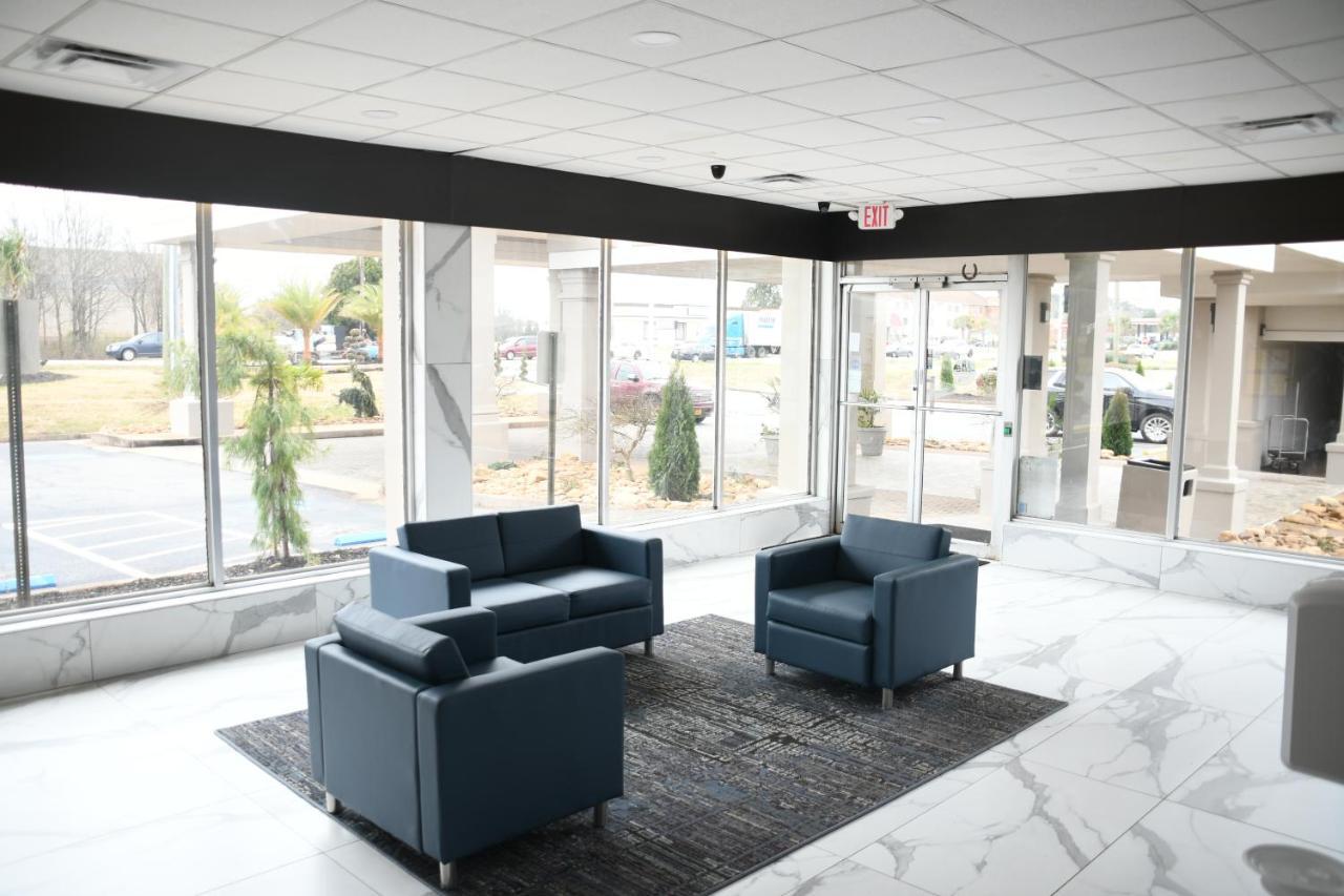 Quality Inn & Suites Mcdonough South I-75 Eksteriør billede