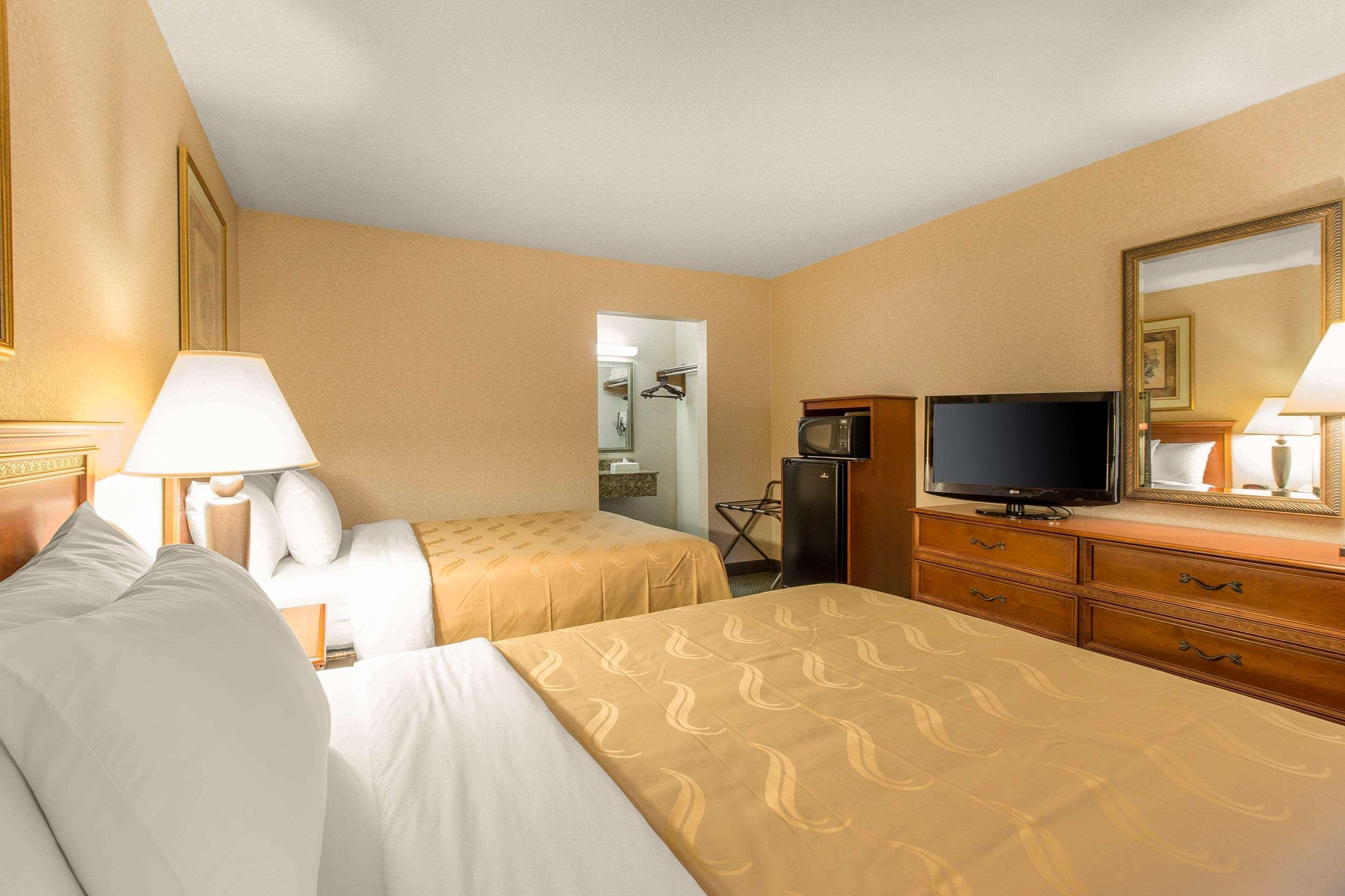 Quality Inn & Suites Mcdonough South I-75 Eksteriør billede