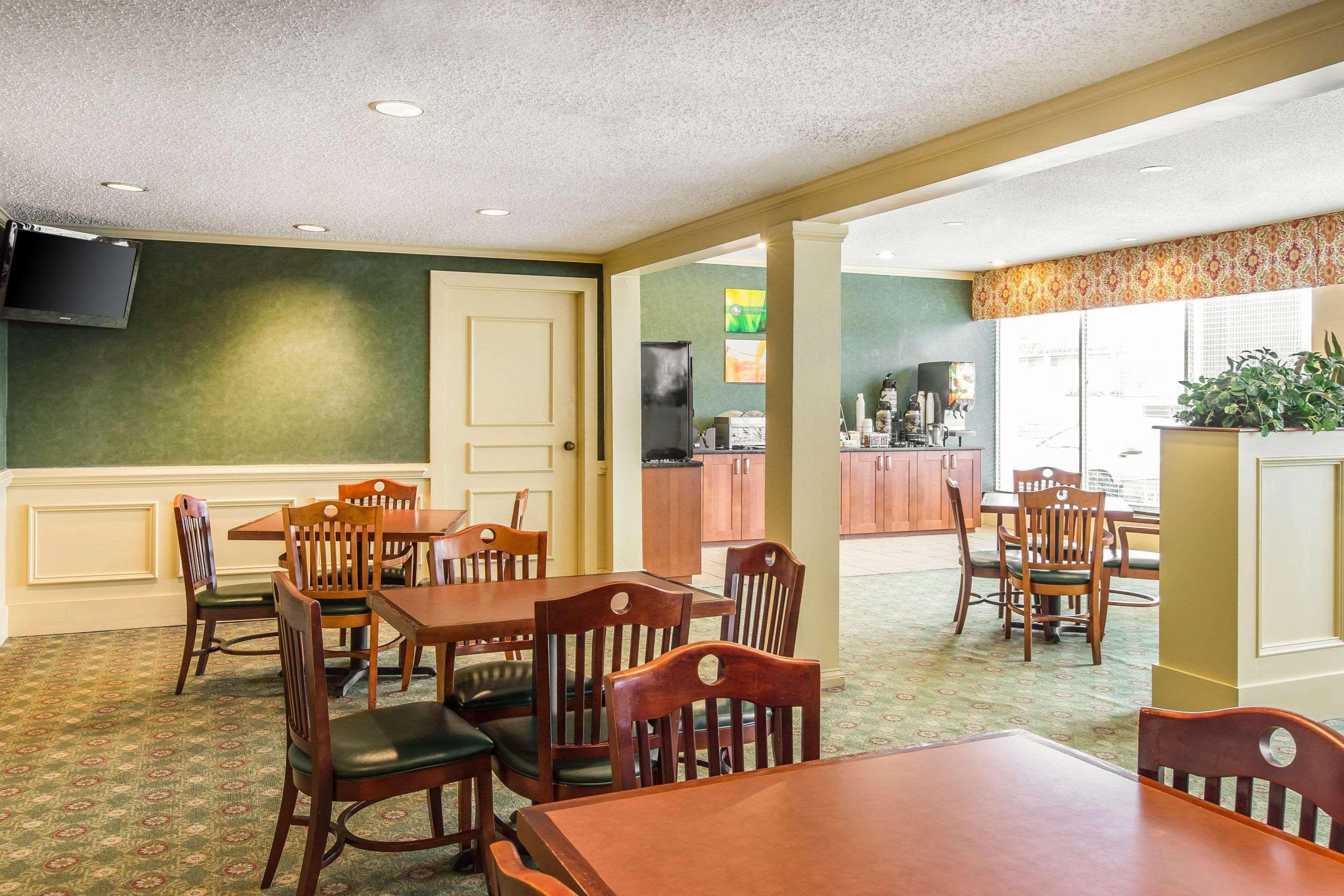 Quality Inn & Suites Mcdonough South I-75 Eksteriør billede