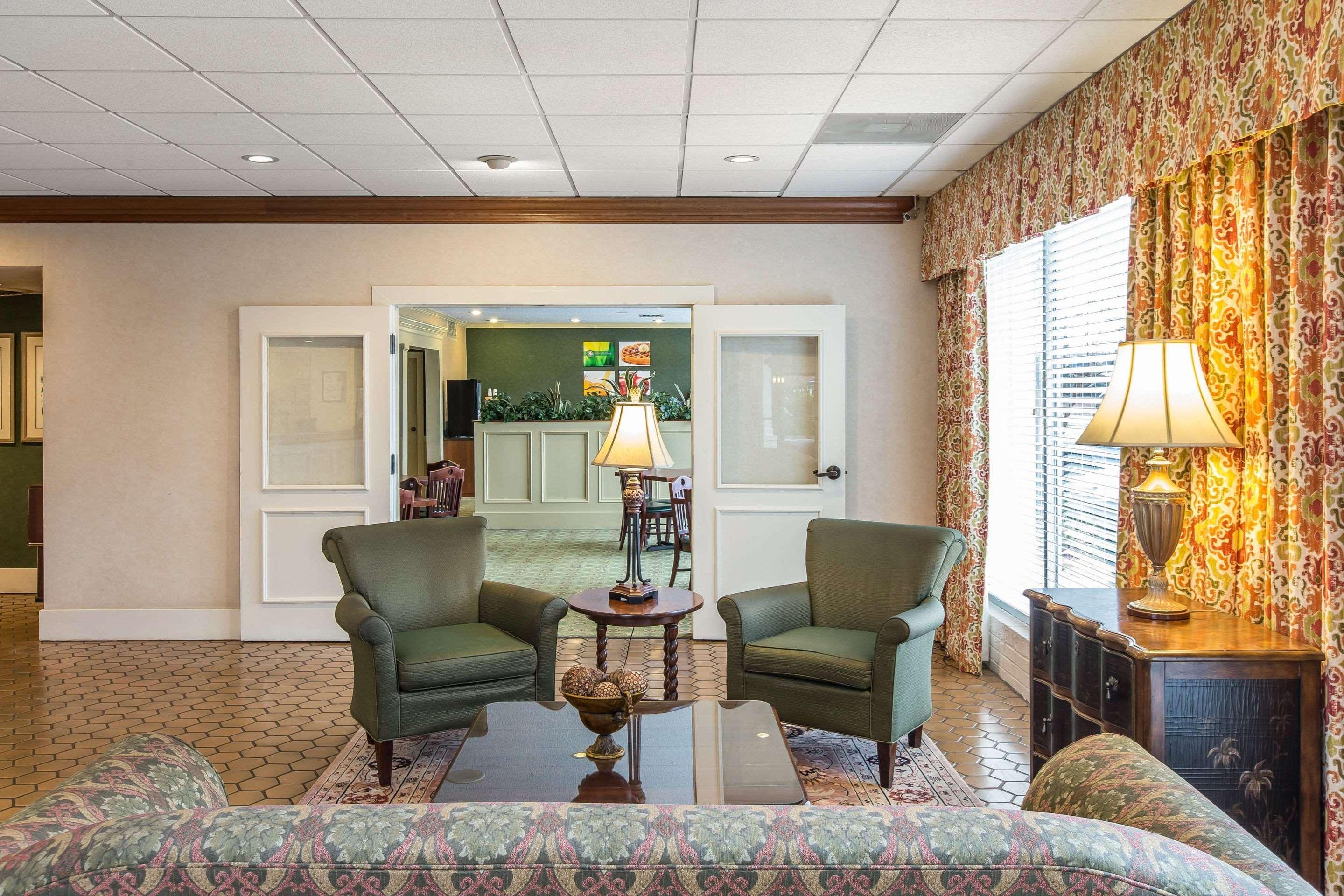 Quality Inn & Suites Mcdonough South I-75 Eksteriør billede
