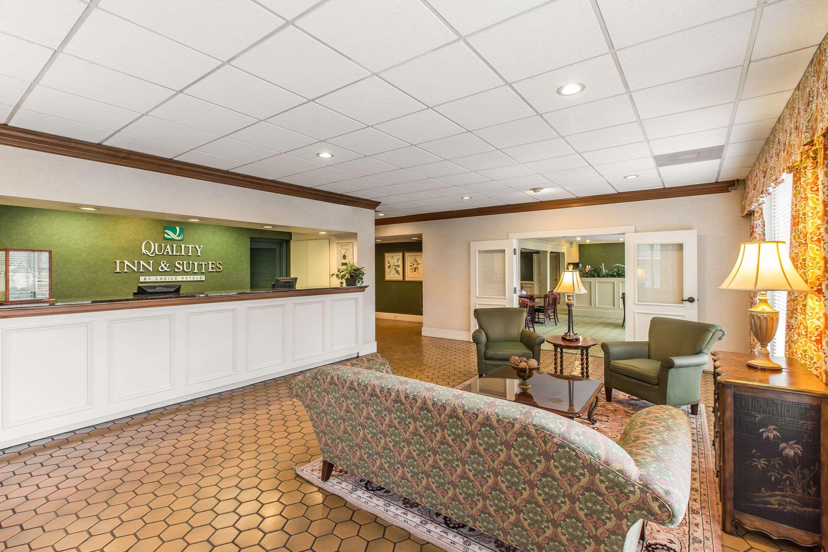 Quality Inn & Suites Mcdonough South I-75 Eksteriør billede