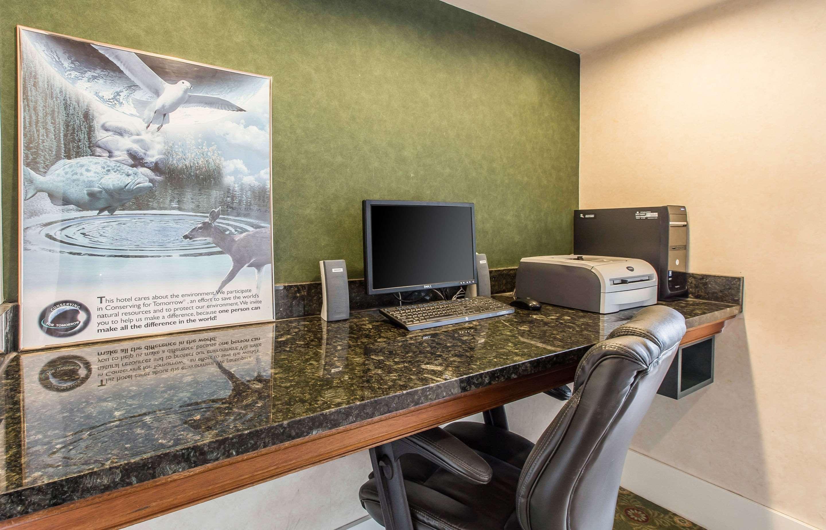 Quality Inn & Suites Mcdonough South I-75 Eksteriør billede
