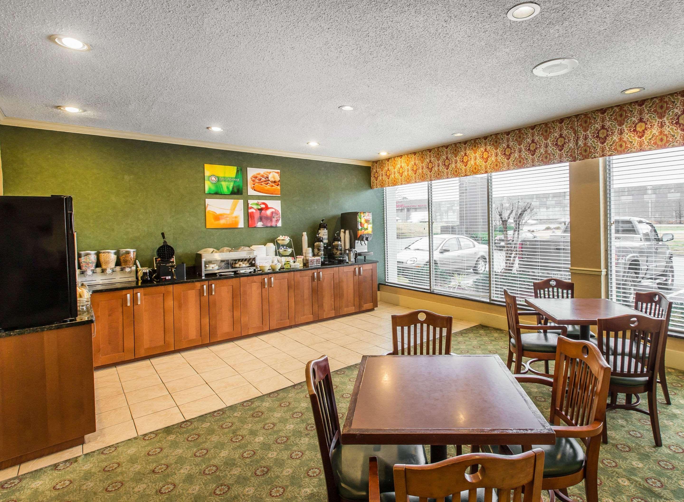Quality Inn & Suites Mcdonough South I-75 Eksteriør billede
