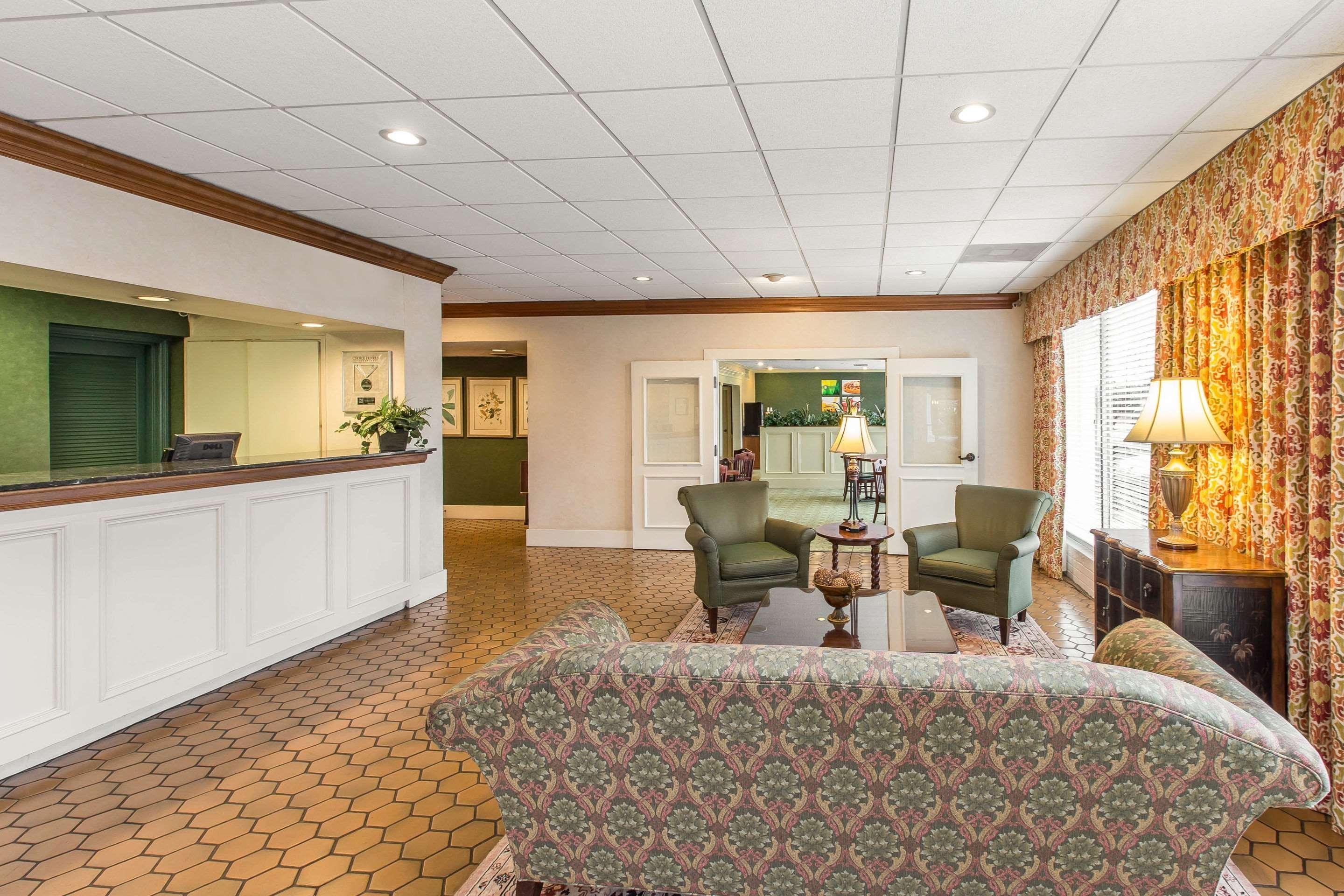 Quality Inn & Suites Mcdonough South I-75 Eksteriør billede