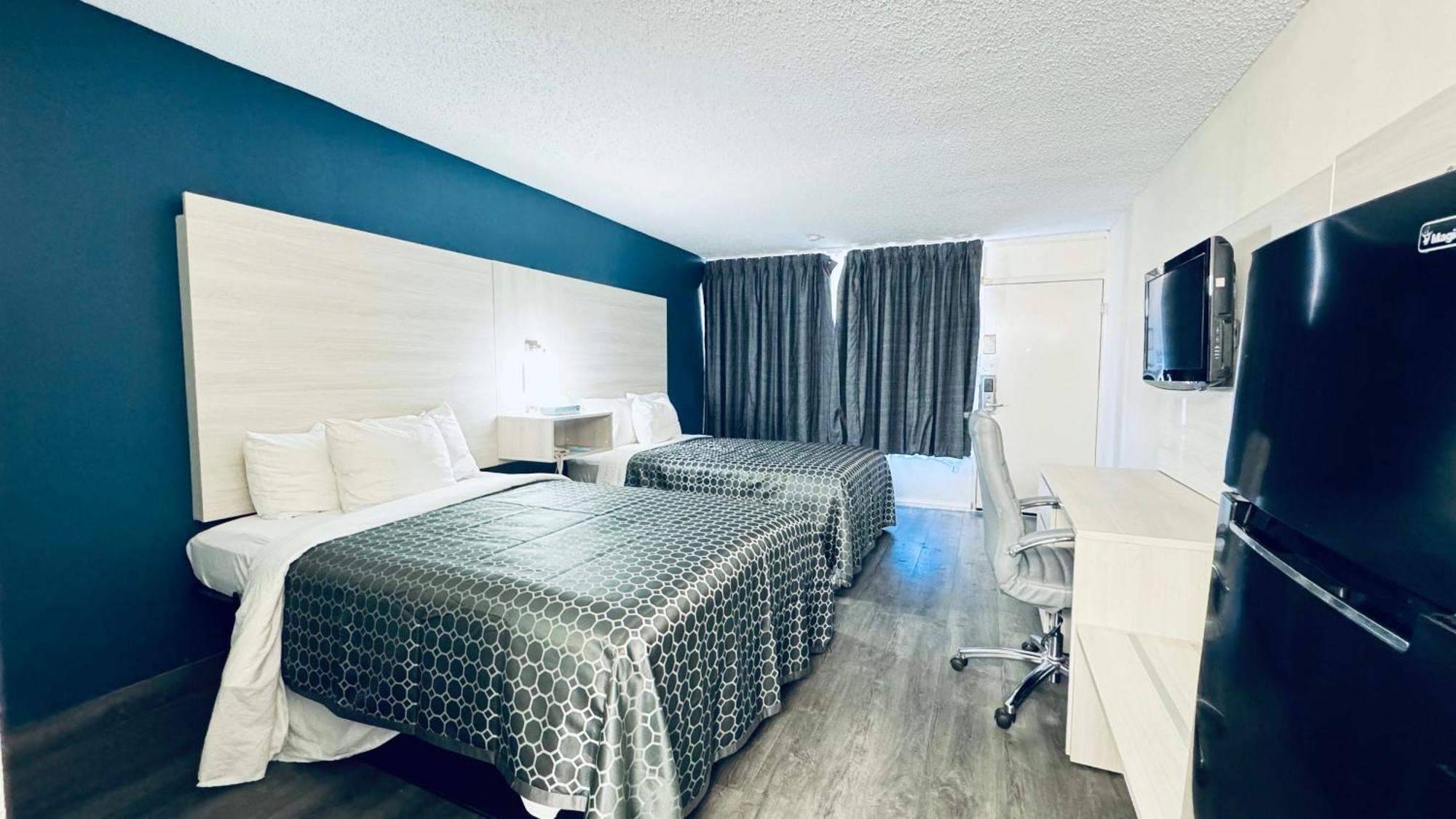 Quality Inn & Suites Mcdonough South I-75 Eksteriør billede