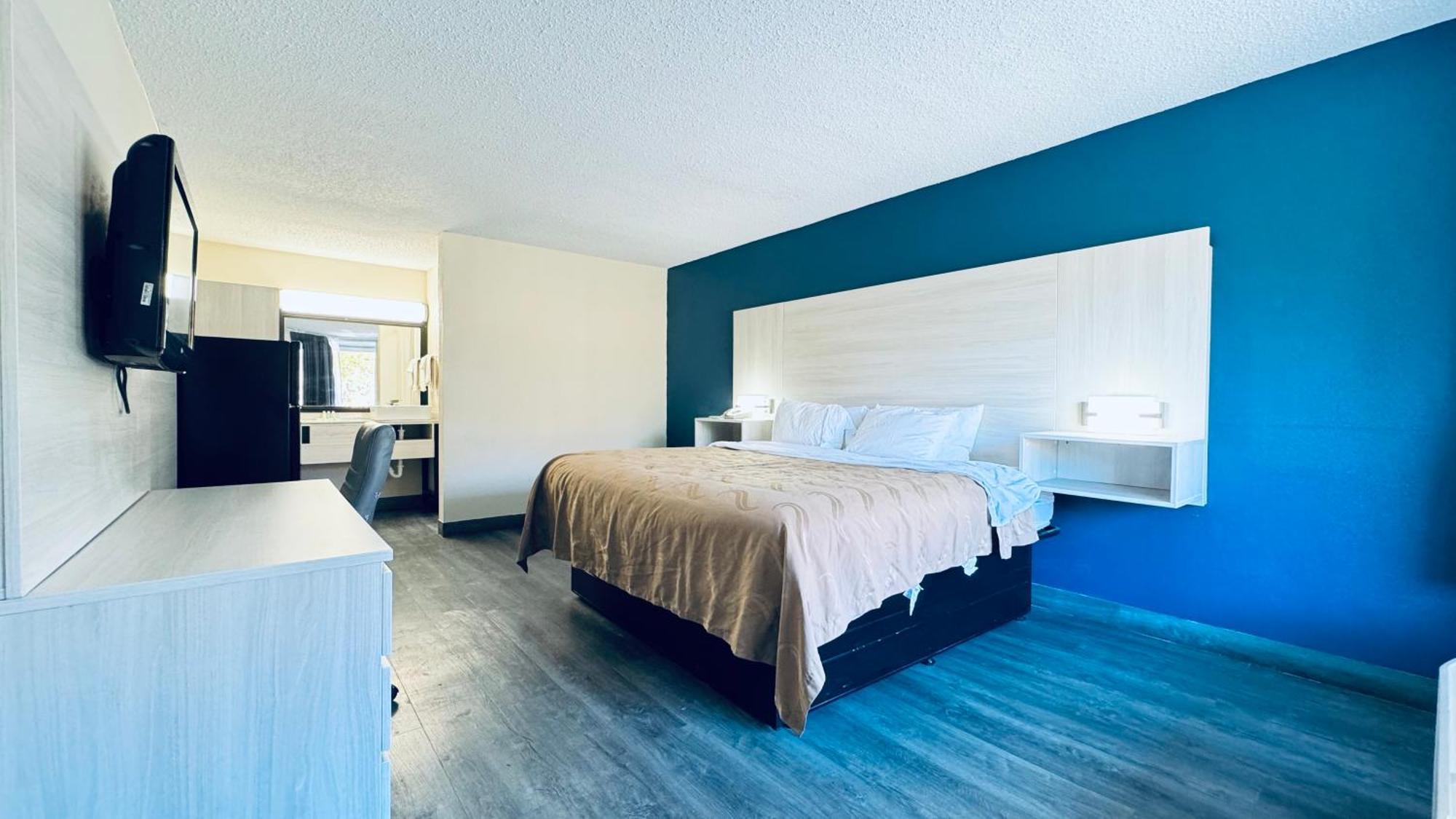 Quality Inn & Suites Mcdonough South I-75 Eksteriør billede