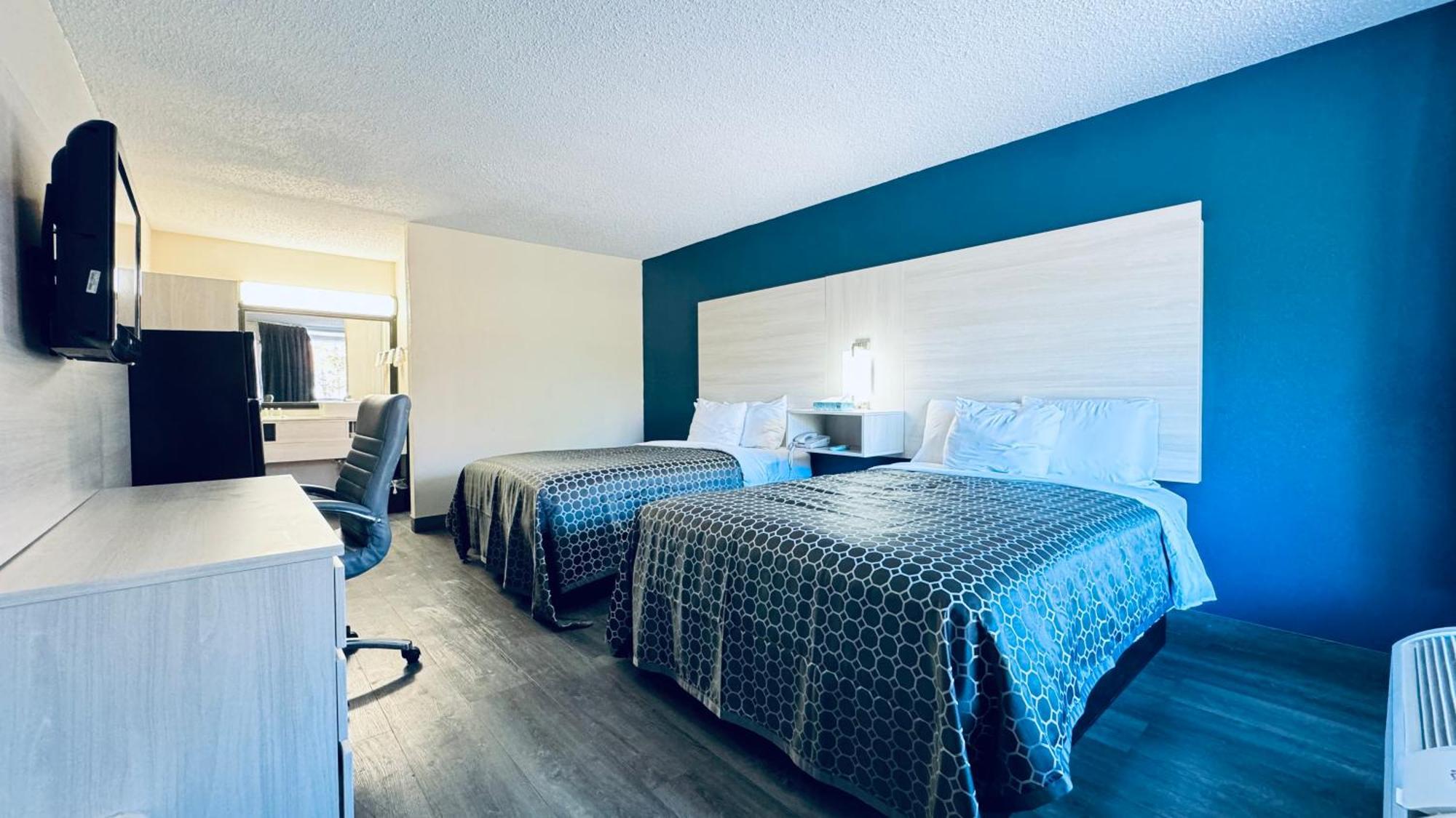 Quality Inn & Suites Mcdonough South I-75 Eksteriør billede