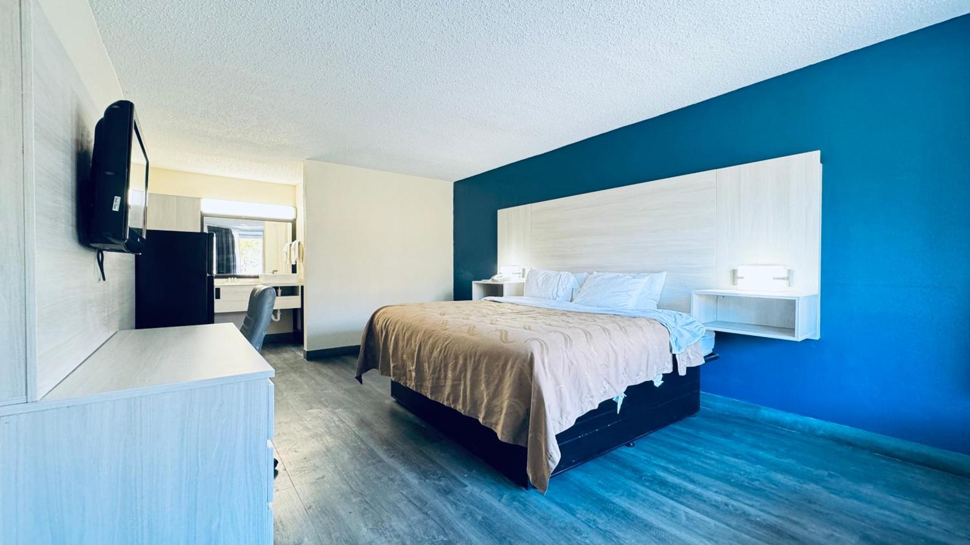 Quality Inn & Suites Mcdonough South I-75 Eksteriør billede