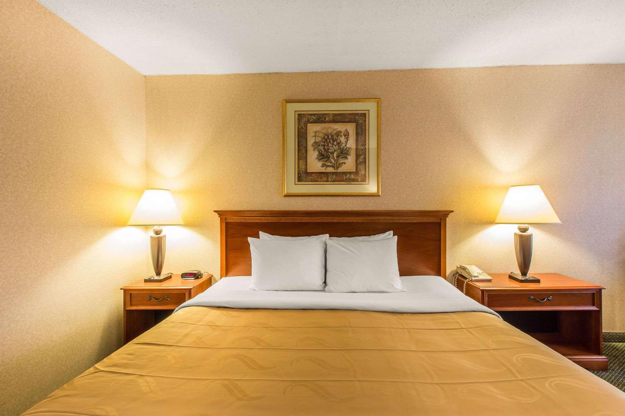 Quality Inn & Suites Mcdonough South I-75 Eksteriør billede