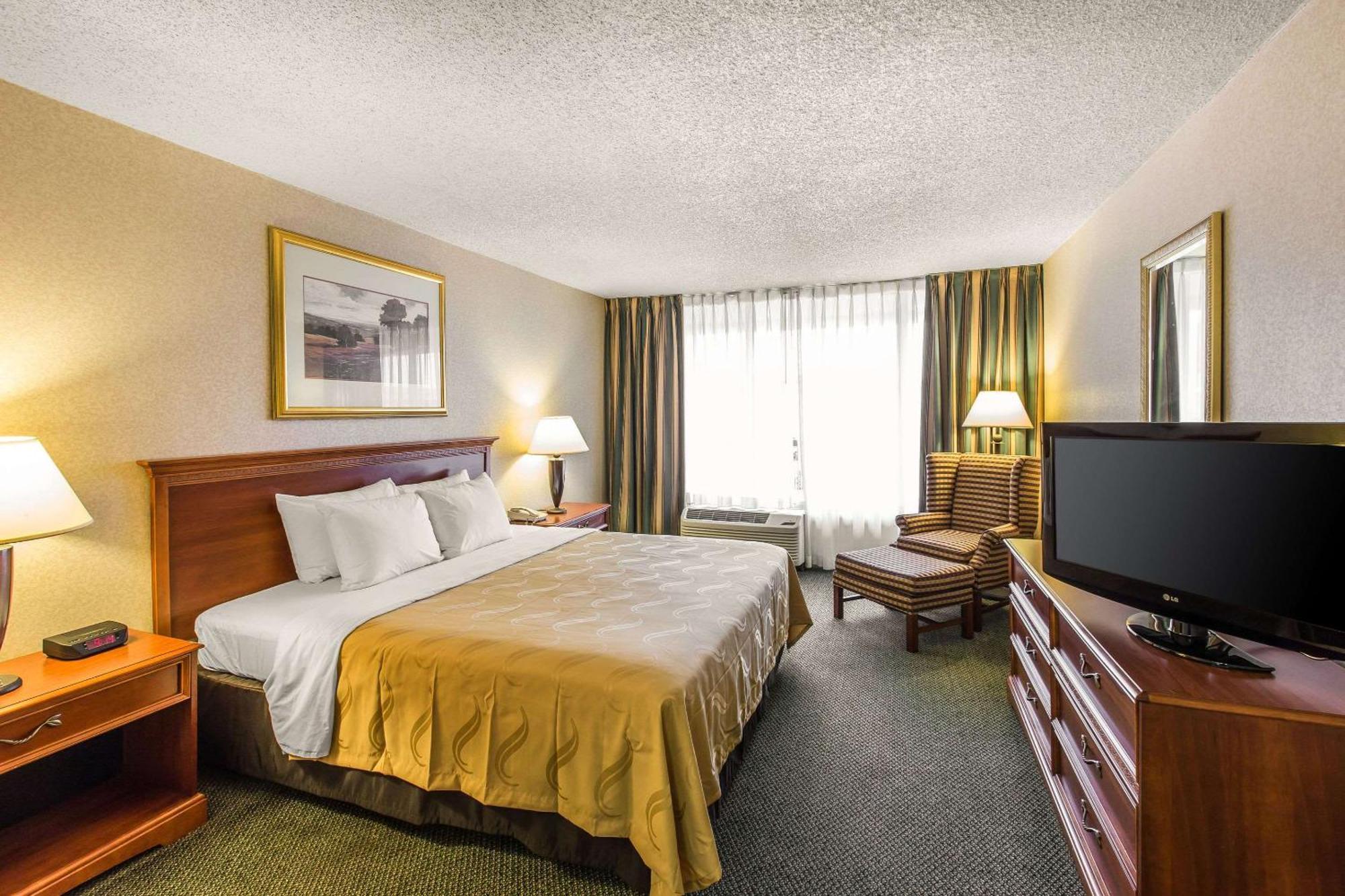 Quality Inn & Suites Mcdonough South I-75 Eksteriør billede