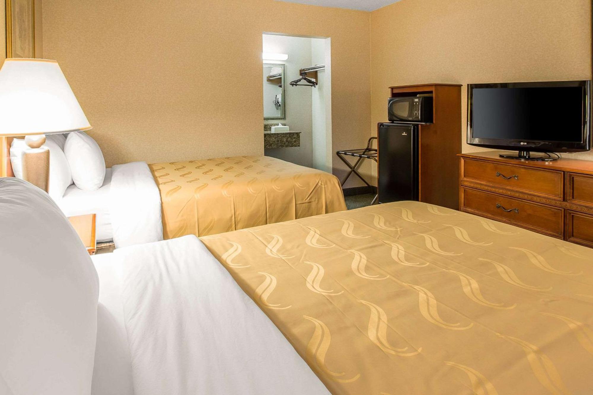 Quality Inn & Suites Mcdonough South I-75 Eksteriør billede