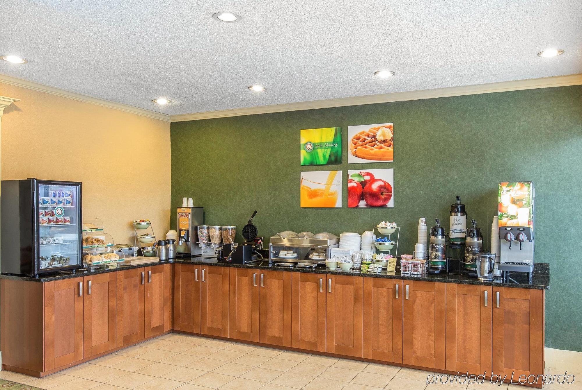 Quality Inn & Suites Mcdonough South I-75 Eksteriør billede